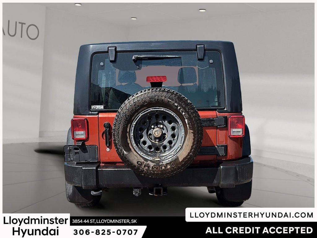 2014 Jeep Wrangler Sport in Lloydminster, Saskatchewan - 7 - w1024h768px
