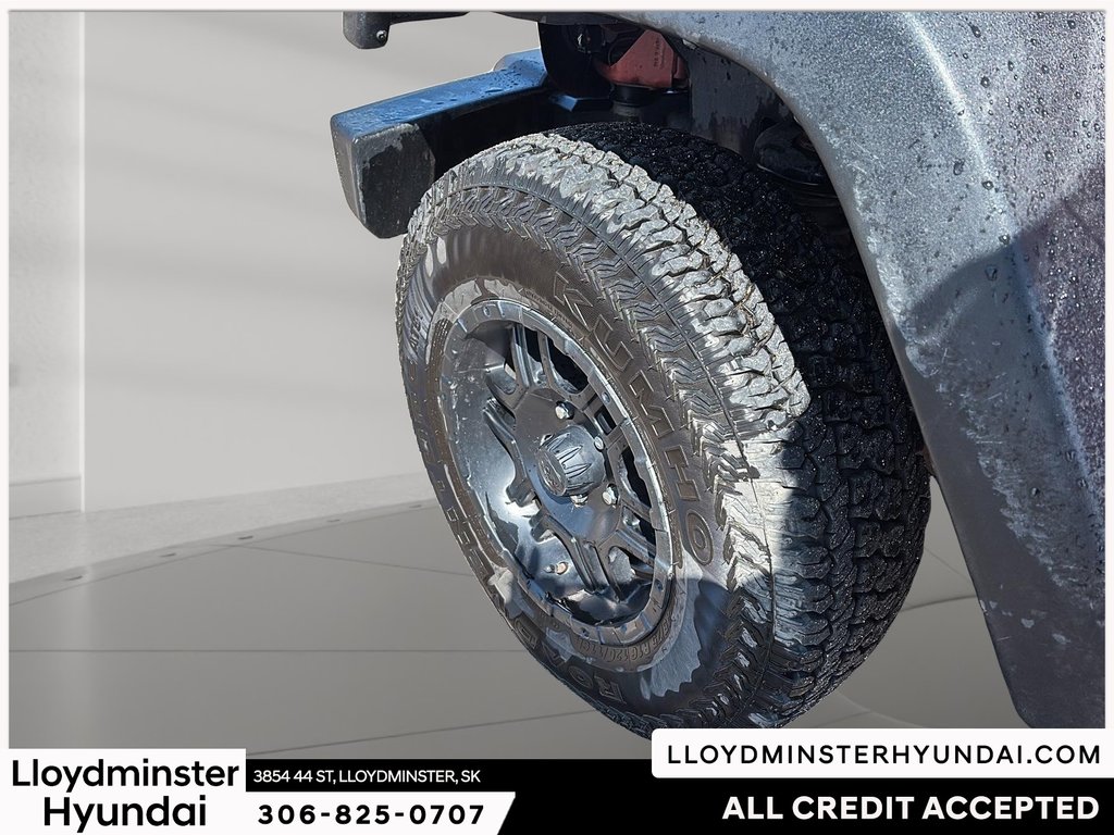 2014 Jeep Wrangler Sport in Lloydminster, Saskatchewan - 11 - w1024h768px