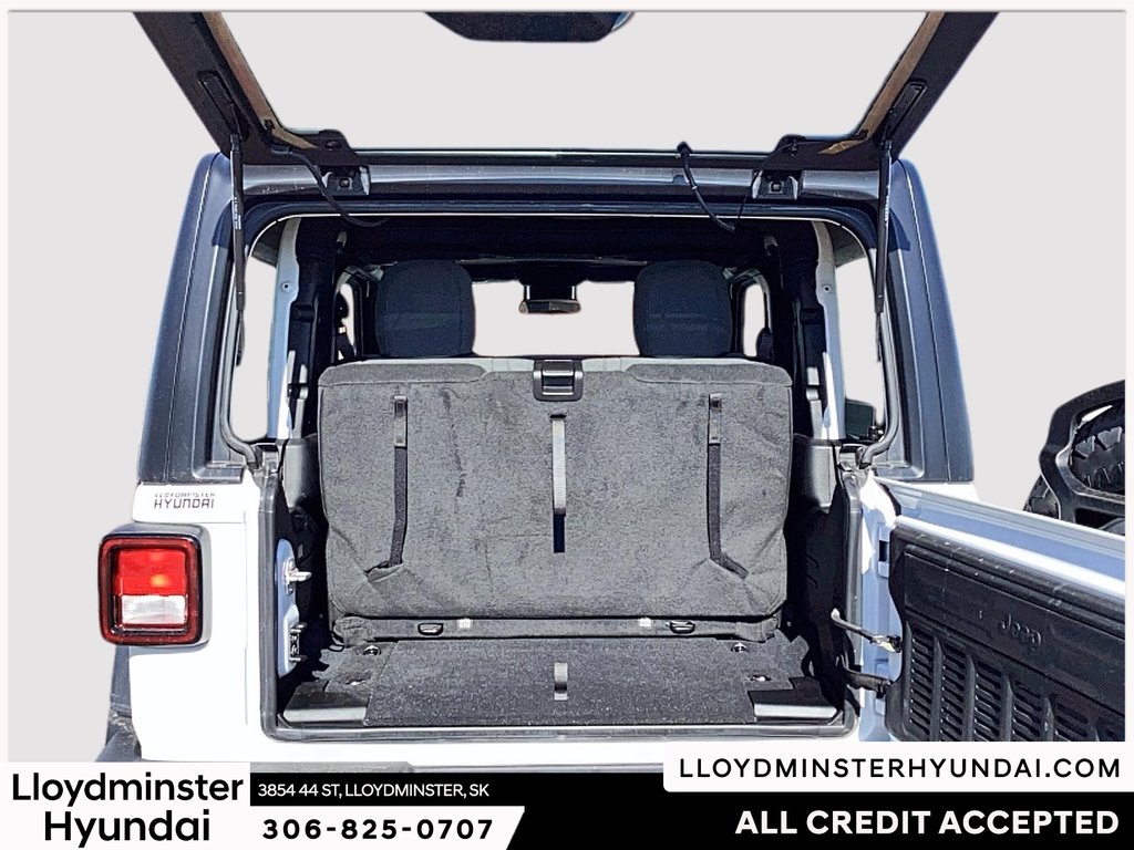 2024 Jeep Wrangler Sport S in Lloydminster, Saskatchewan - 9 - w1024h768px