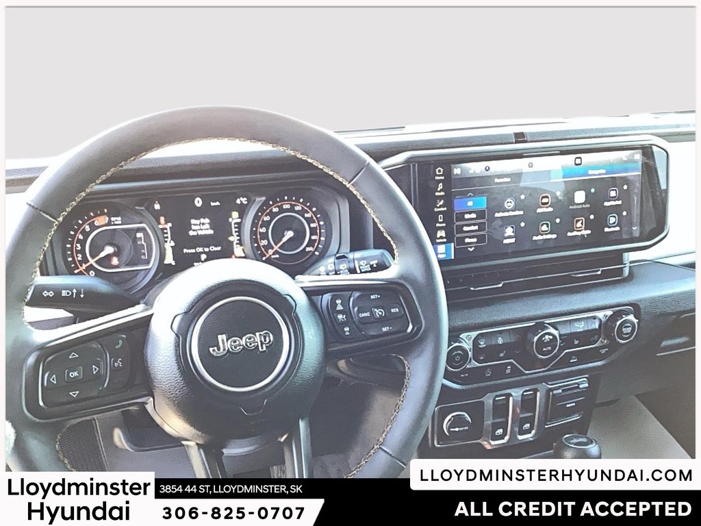2024 Jeep Wrangler Sport S in Lloydminster, Saskatchewan - 16 - w1024h768px