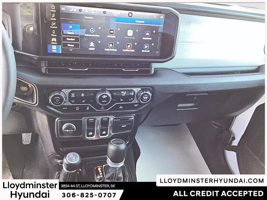 2024 Jeep Wrangler Sport S in Lloydminster, Saskatchewan - 21 - w1024h768px
