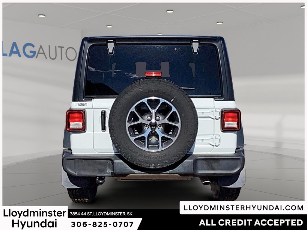 2024 Jeep Wrangler Sport S in Lloydminster, Saskatchewan - 6 - w1024h768px