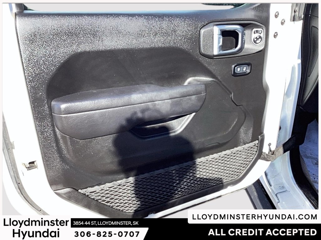 2024 Jeep Wrangler Sport S in Lloydminster, Saskatchewan - 13 - w1024h768px