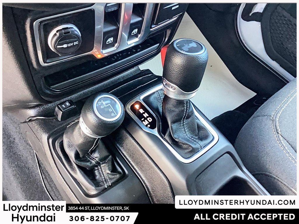 2024 Jeep Wrangler Sport S in Lloydminster, Saskatchewan - 18 - w1024h768px