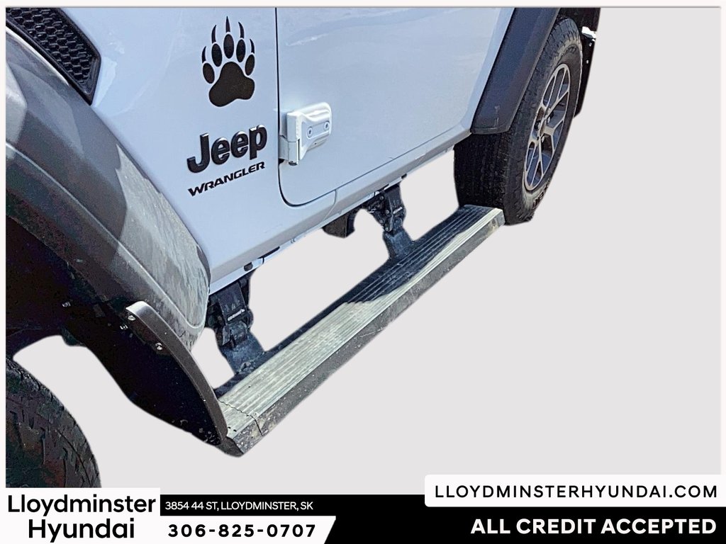 2024 Jeep Wrangler Sport S in Lloydminster, Saskatchewan - 23 - w1024h768px