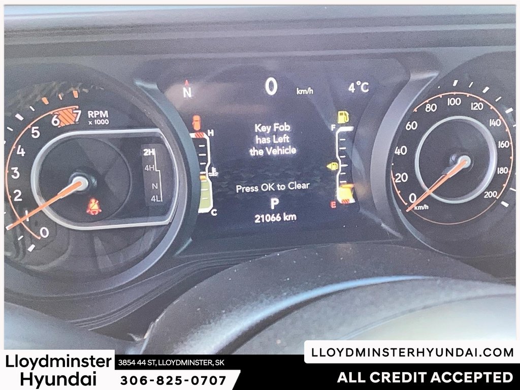 2024 Jeep Wrangler Sport S in Lloydminster, Saskatchewan - 15 - w1024h768px