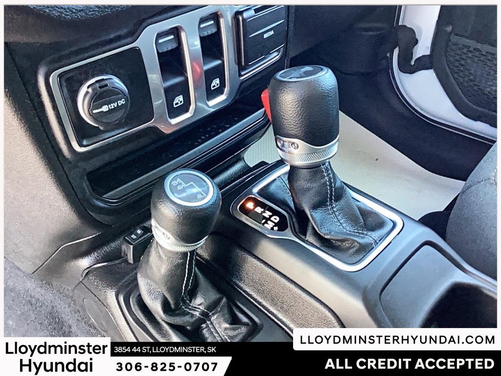 2024 Jeep Wrangler Sport S in Lloydminster, Saskatchewan - 17 - w1024h768px