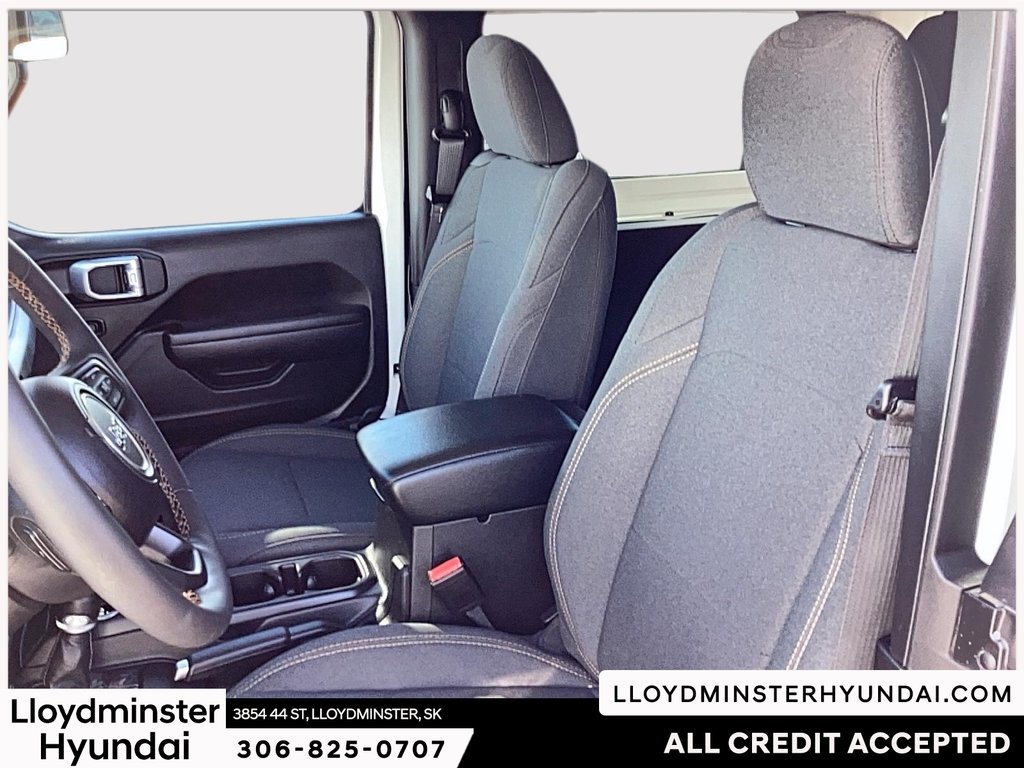 2024 Jeep Wrangler Sport S in Lloydminster, Saskatchewan - 11 - w1024h768px