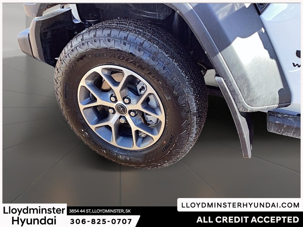 2024 Jeep Wrangler Sport S in Lloydminster, Saskatchewan - 10 - w1024h768px
