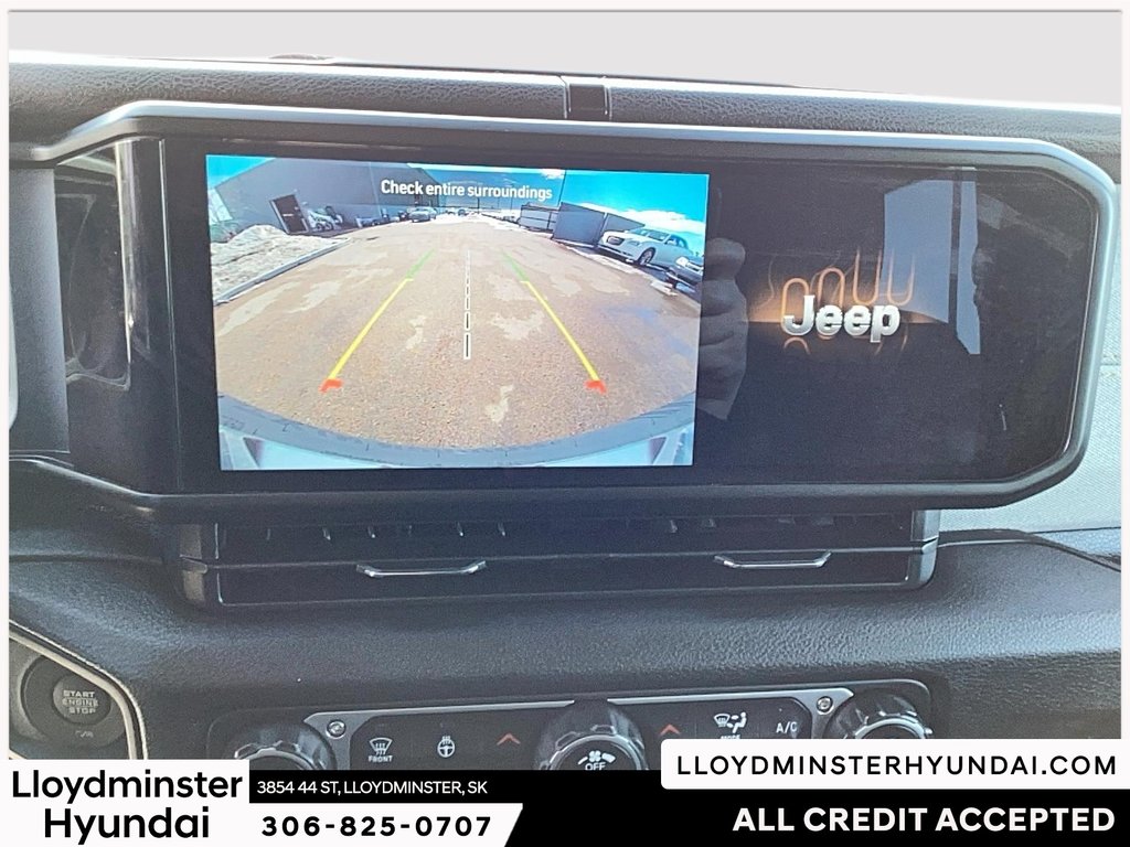2024 Jeep Wrangler Sport S in Lloydminster, Saskatchewan - 20 - w1024h768px
