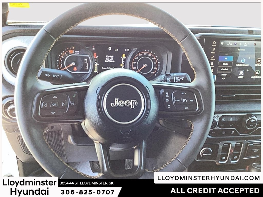 2024 Jeep Wrangler Sport S in Lloydminster, Saskatchewan - 14 - w1024h768px