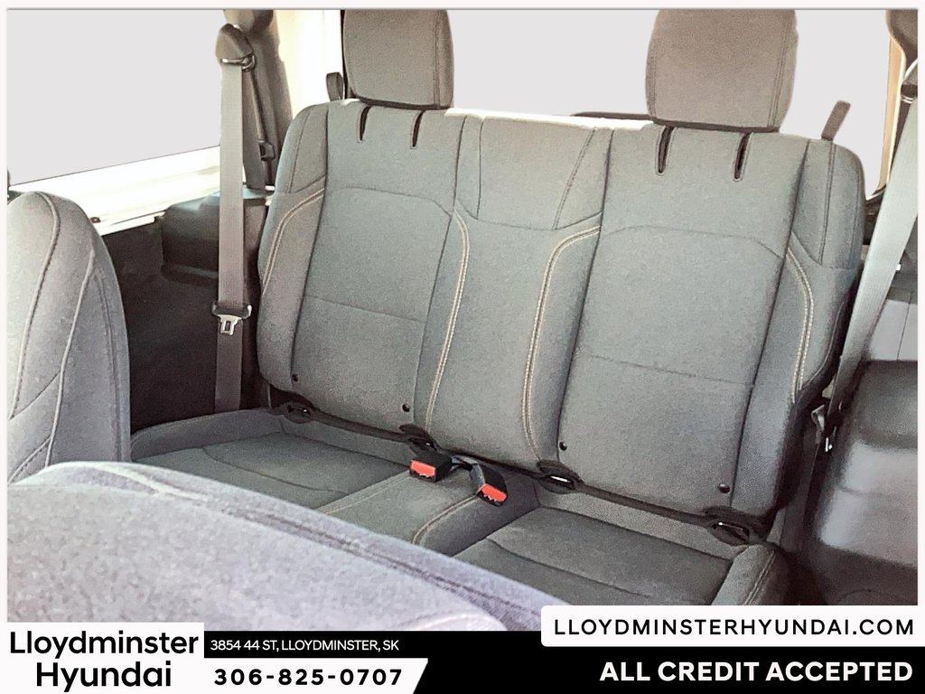 2024 Jeep Wrangler Sport S in Lloydminster, Saskatchewan - 22 - w1024h768px
