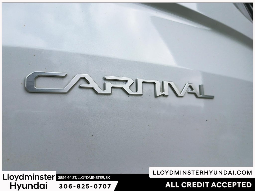 2024 Kia Carnival LX in Lloydminster, Saskatchewan - 22 - w1024h768px