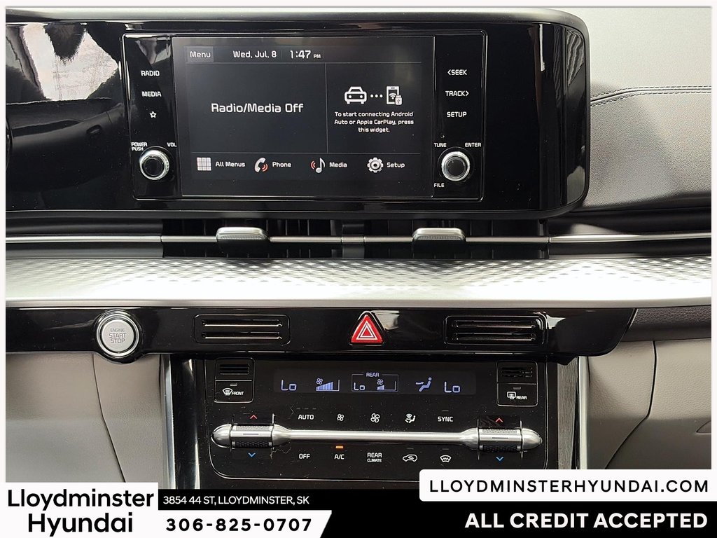 2024 Kia Carnival LX in Lloydminster, Saskatchewan - 25 - w1024h768px