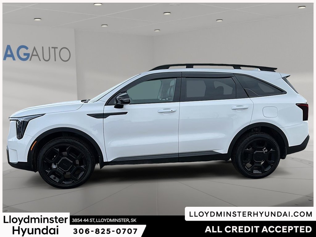 2025 Kia Sorento X-Line in Lloydminster, Saskatchewan - 8 - w1024h768px