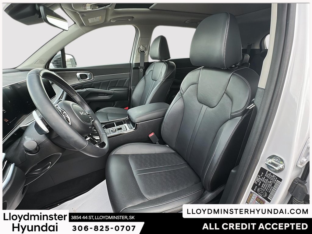2025 Kia Sorento X-Line in Lloydminster, Saskatchewan - 11 - w1024h768px