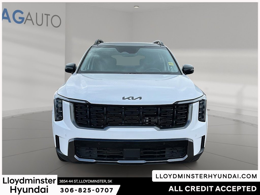 2025 Kia Sorento X-Line in Lloydminster, Saskatchewan - 2 - w1024h768px