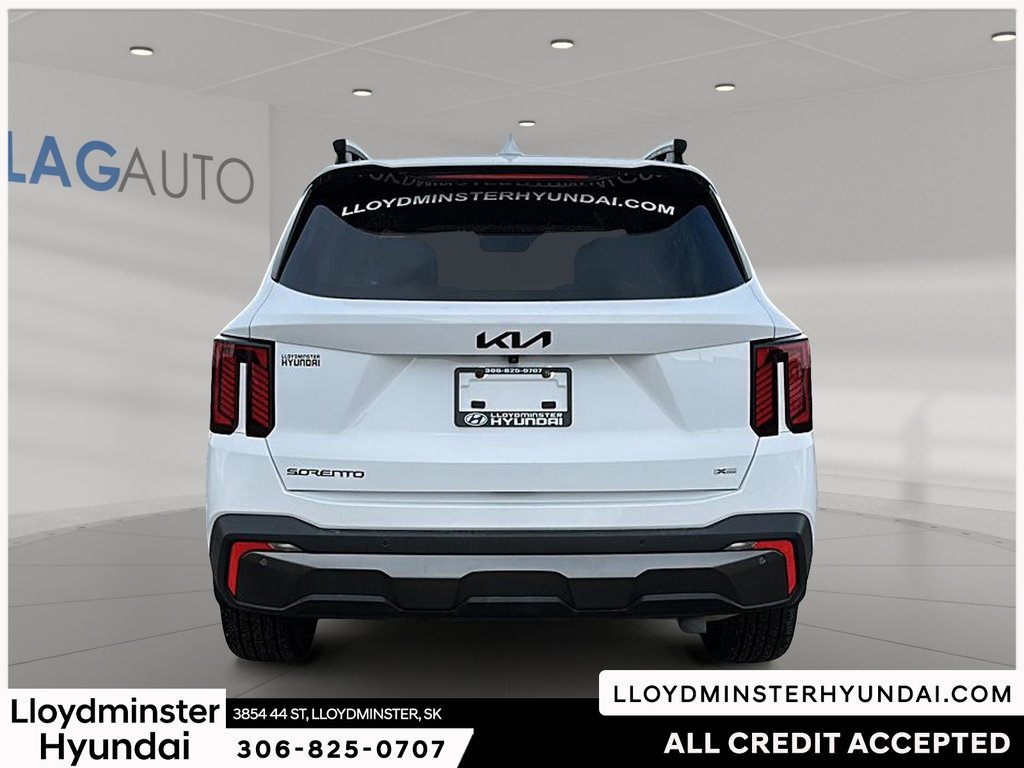 2025 Kia Sorento X-Line in Lloydminster, Saskatchewan - 6 - w1024h768px