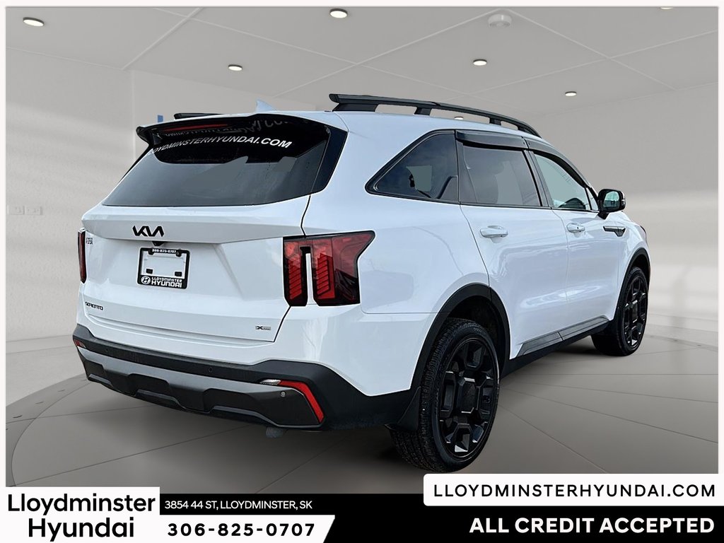 2025 Kia Sorento X-Line in Lloydminster, Saskatchewan - 5 - w1024h768px