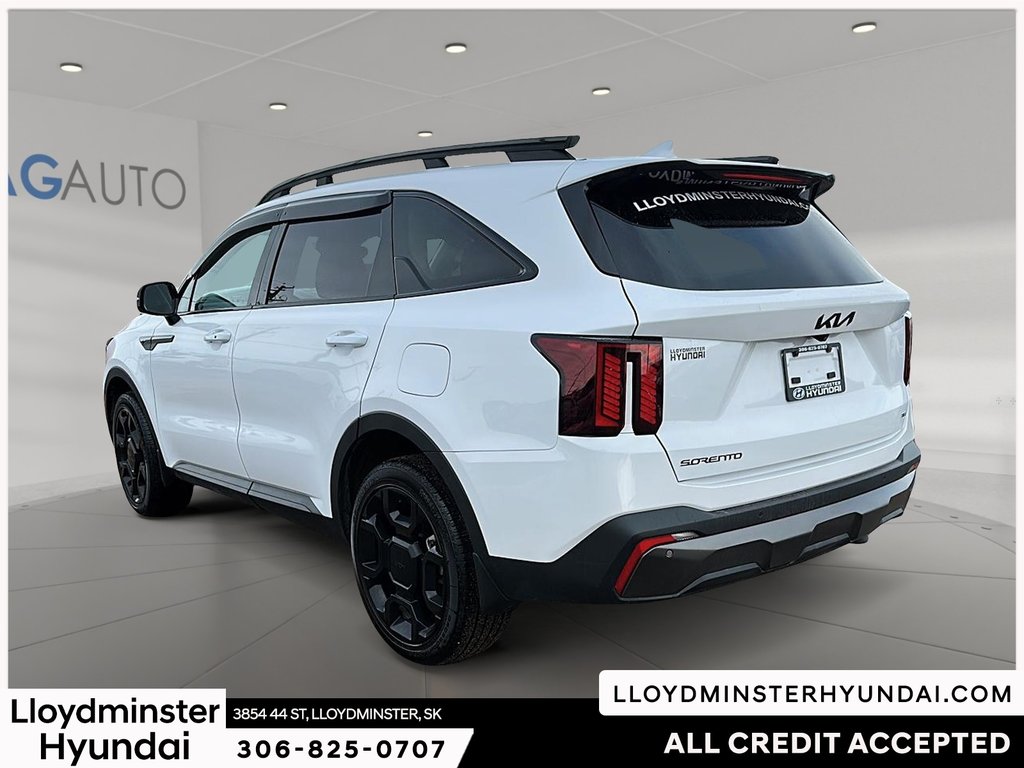 2025 Kia Sorento X-Line in Lloydminster, Saskatchewan - 7 - w1024h768px