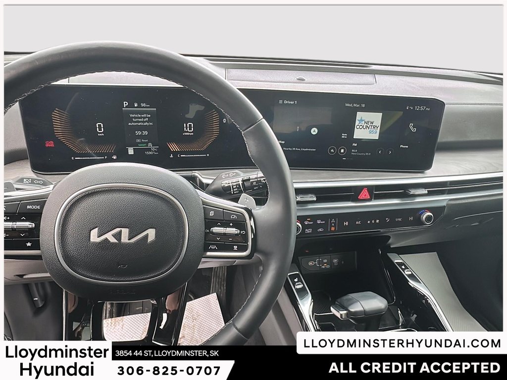 2025 Kia Sorento X-Line in Lloydminster, Saskatchewan - 16 - w1024h768px