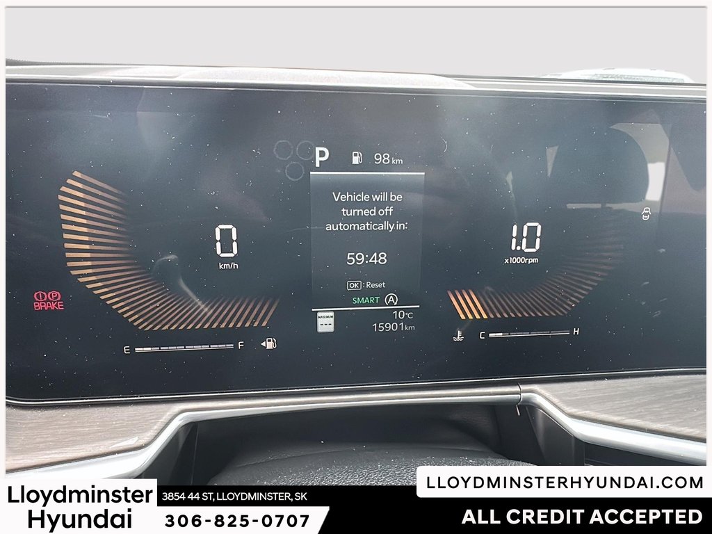 2025 Kia Sorento X-Line in Lloydminster, Saskatchewan - 15 - w1024h768px