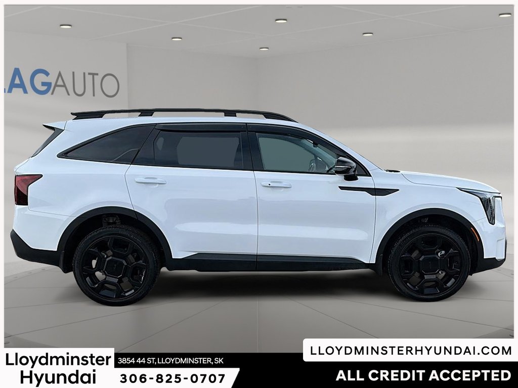 2025 Kia Sorento X-Line in Lloydminster, Saskatchewan - 4 - w1024h768px