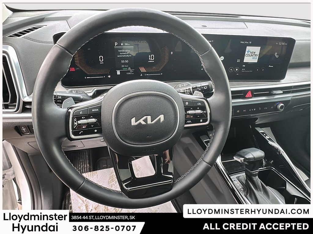 2025 Kia Sorento X-Line in Lloydminster, Saskatchewan - 14 - w1024h768px