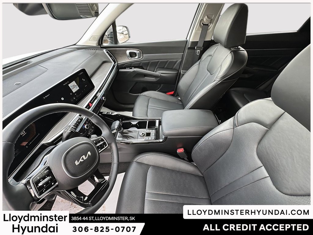 2025 Kia Sorento X-Line in Lloydminster, Saskatchewan - 12 - w1024h768px