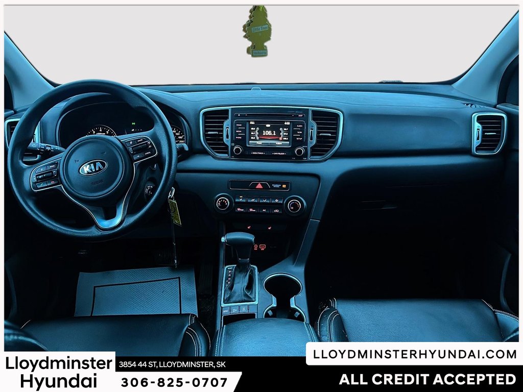2018 Kia Sportage LX in Lloydminster, Saskatchewan - 12 - w1024h768px