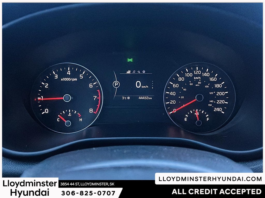 2018 Kia Sportage LX in Lloydminster, Saskatchewan - 16 - w1024h768px