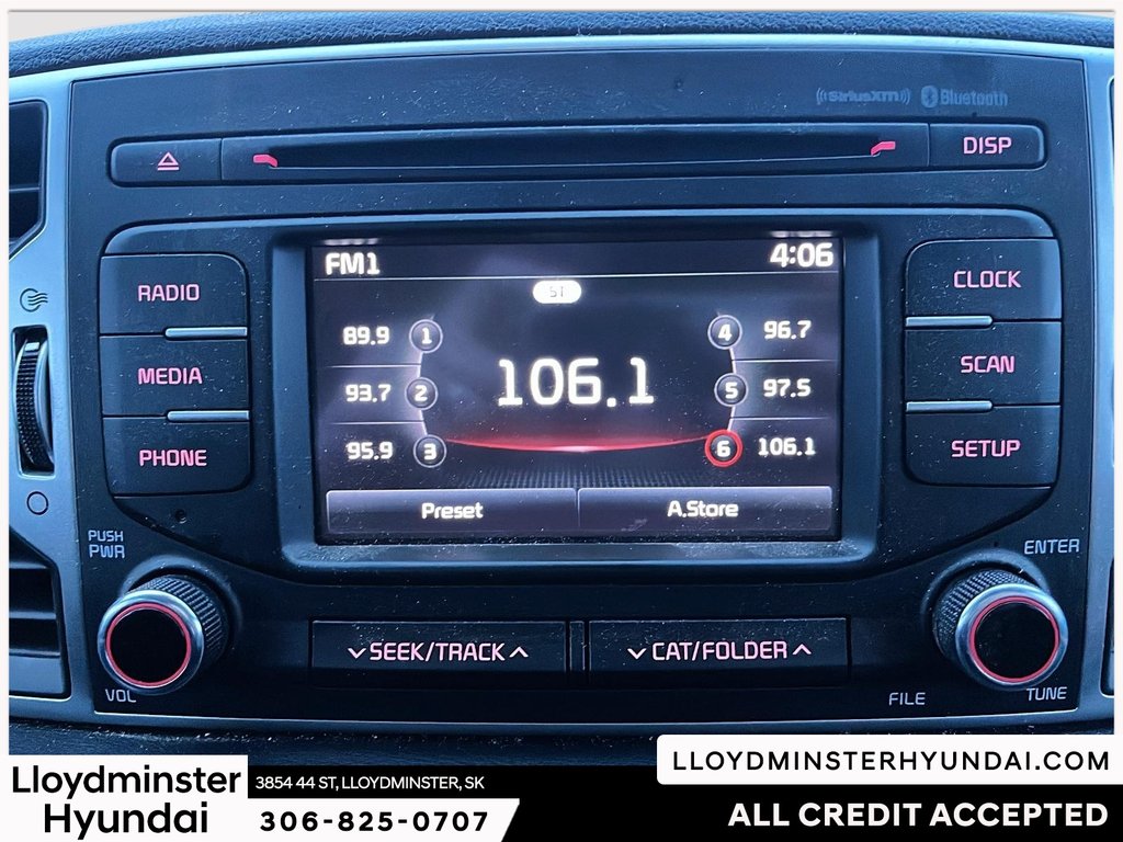 2018 Kia Sportage LX in Lloydminster, Saskatchewan - 21 - w1024h768px