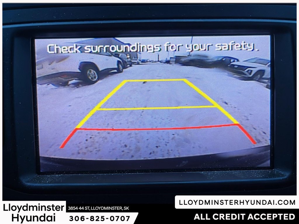 2018 Kia Sportage LX in Lloydminster, Saskatchewan - 20 - w1024h768px