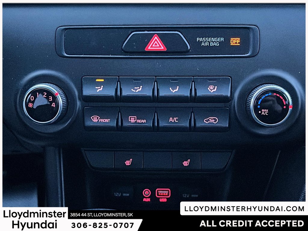 2018 Kia Sportage LX in Lloydminster, Saskatchewan - 19 - w1024h768px