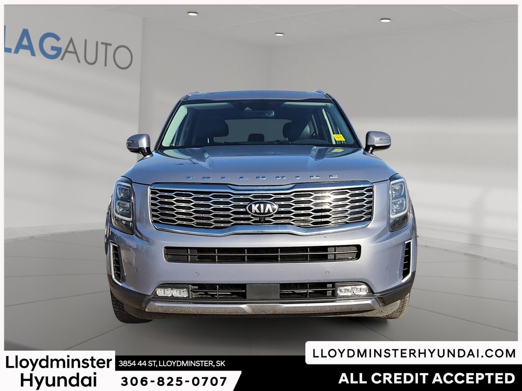 2021 Kia Telluride SX Limited in Lloydminster, Saskatchewan - 2 - w1024h768px