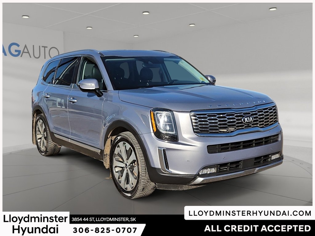 2021 Kia Telluride SX Limited in Lloydminster, Saskatchewan - 3 - w1024h768px