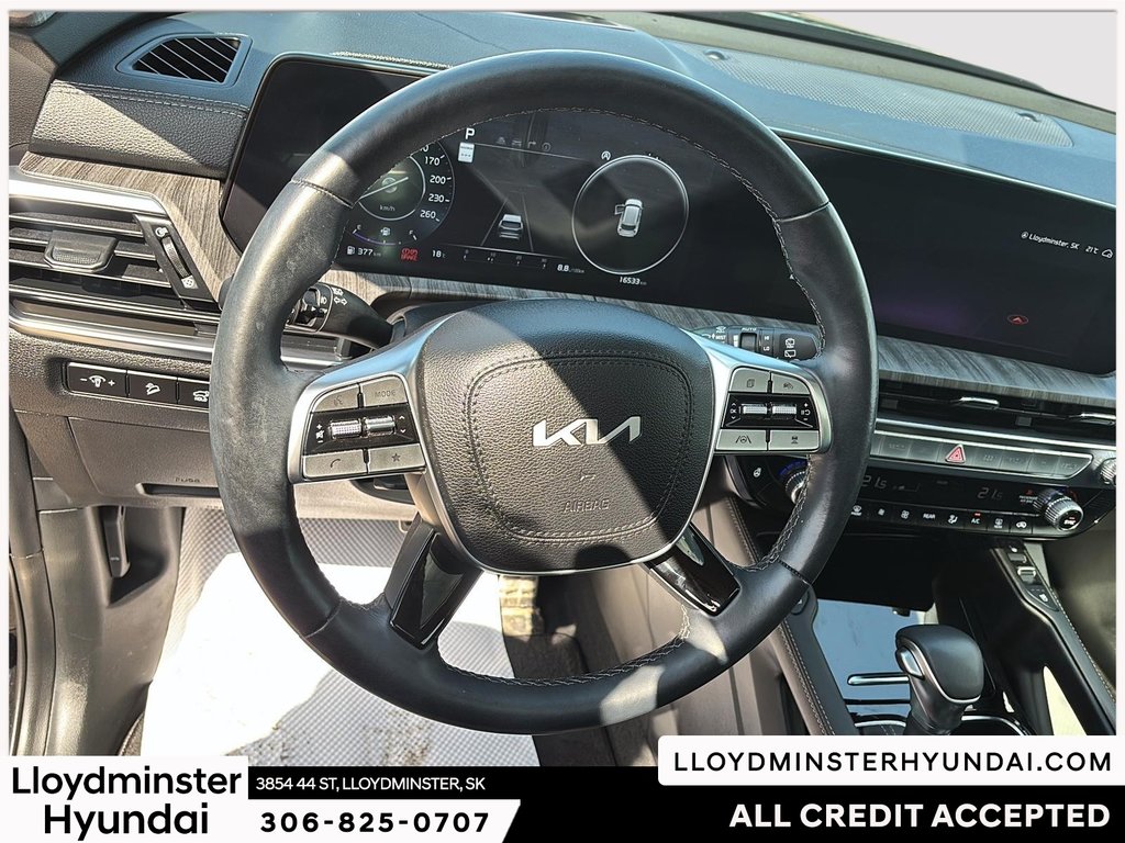 2024 Kia Telluride SX in Lloydminster, Saskatchewan - 14 - w1024h768px