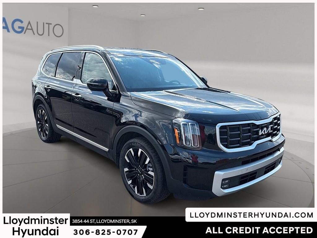 2024 Kia Telluride SX in Lloydminster, Saskatchewan - 3 - w1024h768px