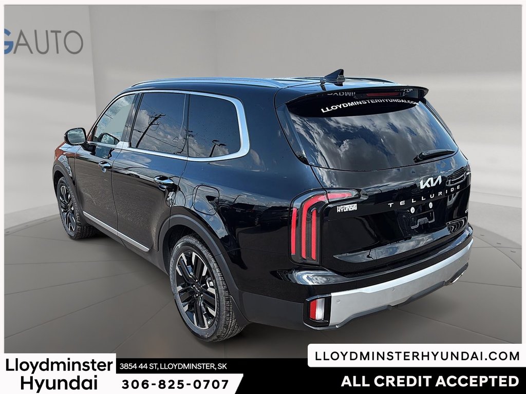 2024 Kia Telluride SX in Lloydminster, Saskatchewan - 7 - w1024h768px