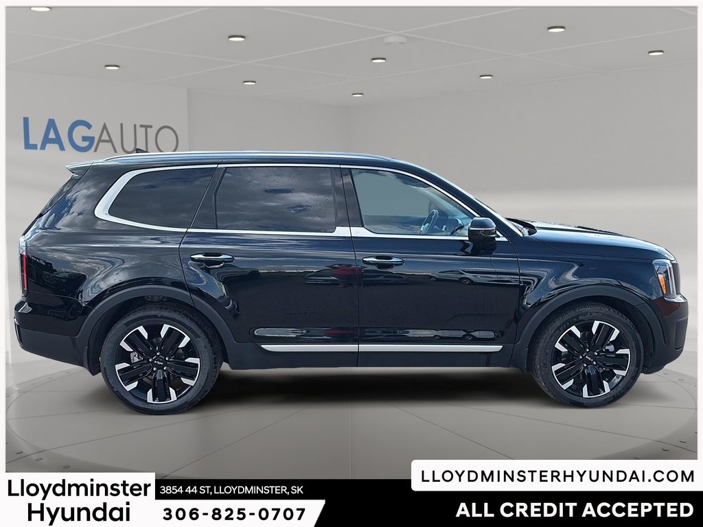 2024 Kia Telluride SX in Lloydminster, Saskatchewan - 4 - w1024h768px