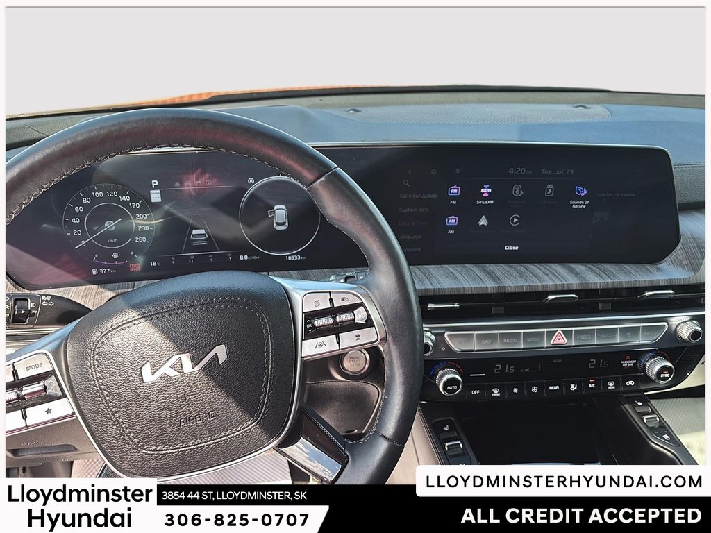 2024 Kia Telluride SX in Lloydminster, Saskatchewan - 16 - w1024h768px