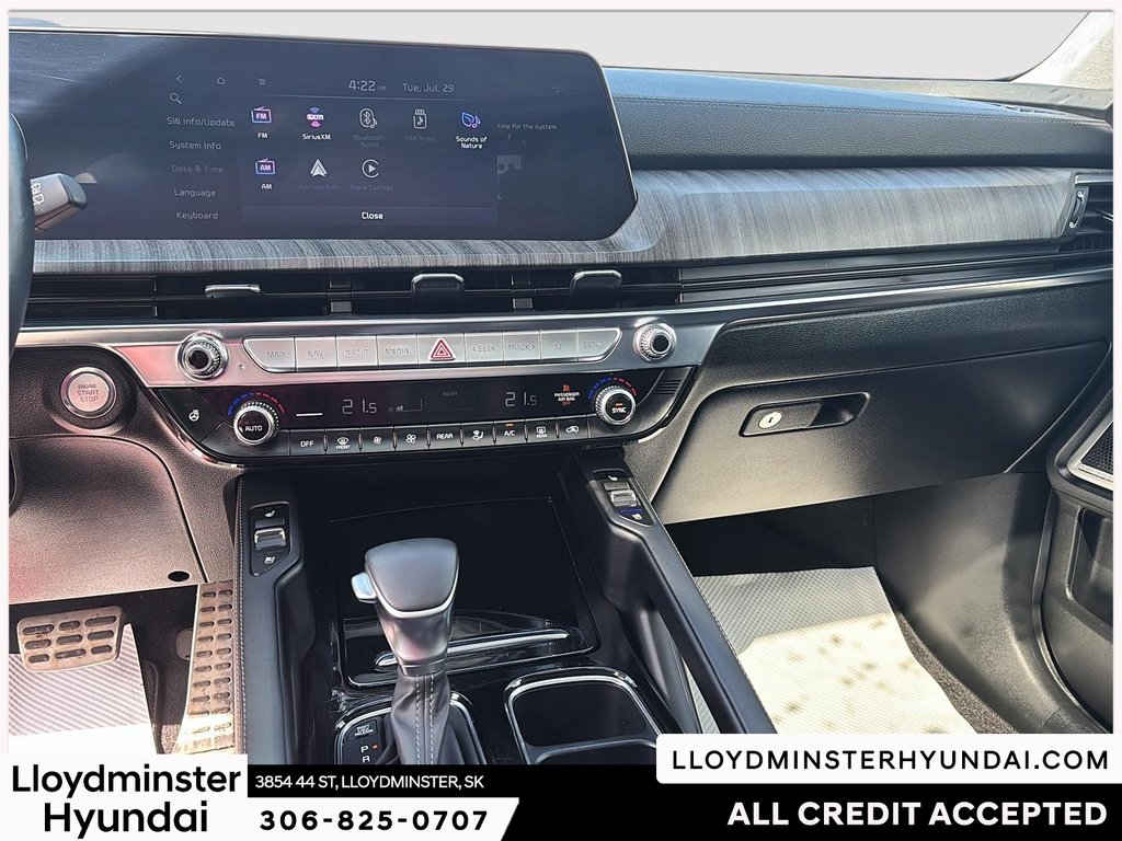 2024 Kia Telluride SX in Lloydminster, Saskatchewan - 22 - w1024h768px