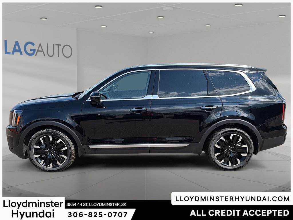 2024 Kia Telluride SX in Lloydminster, Saskatchewan - 8 - w1024h768px