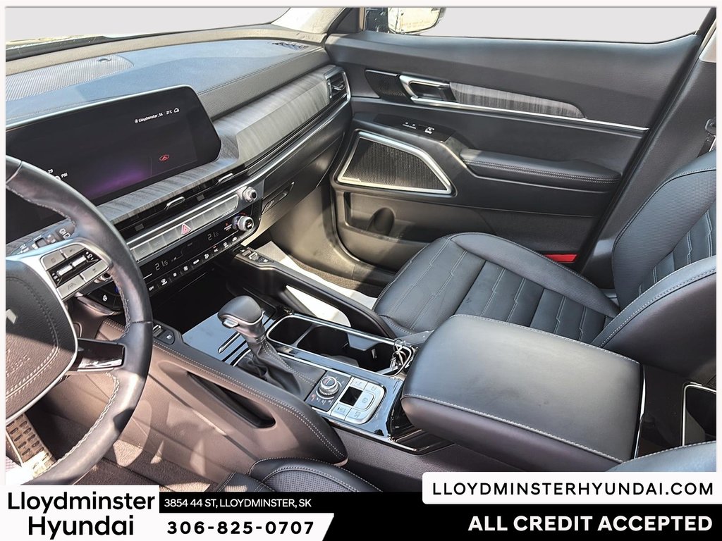 2024 Kia Telluride SX in Lloydminster, Saskatchewan - 12 - w1024h768px