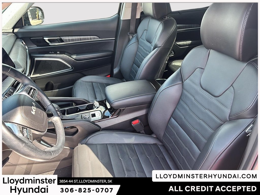 2024 Kia Telluride SX in Lloydminster, Saskatchewan - 11 - w1024h768px