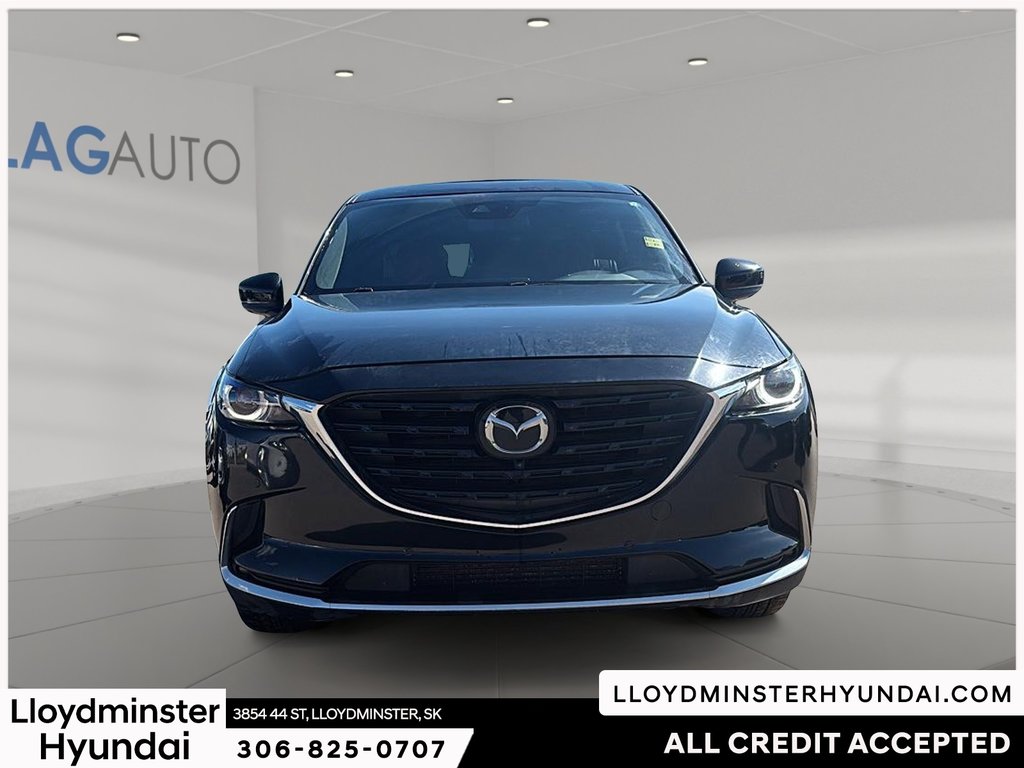 2023 Mazda CX-9 GT in Lloydminster, Saskatchewan - 2 - w1024h768px