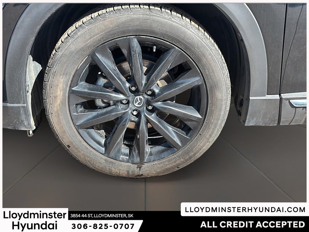 2023 Mazda CX-9 GT in Lloydminster, Saskatchewan - 8 - w1024h768px