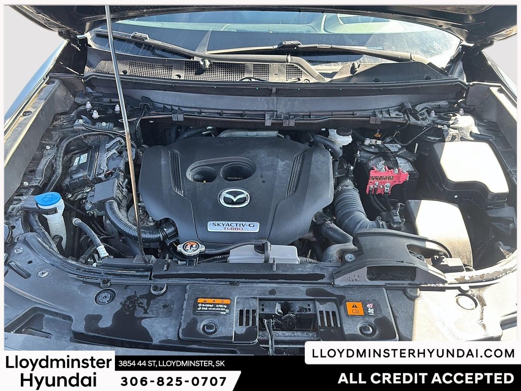 2023 Mazda CX-9 GT in Lloydminster, Saskatchewan - 9 - w1024h768px