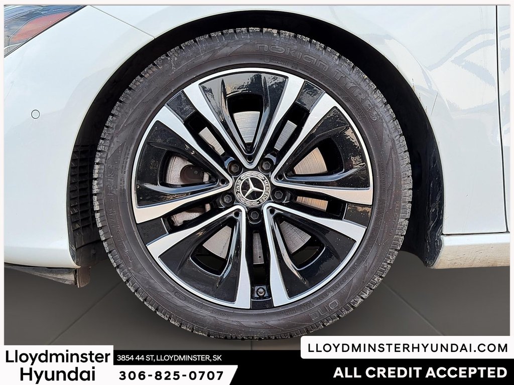 2025 Mercedes-Benz CLA 250 in Lloydminster, Saskatchewan - 10 - w1024h768px