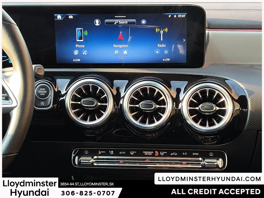 2025 Mercedes-Benz CLA 250 in Lloydminster, Saskatchewan - 27 - w1024h768px